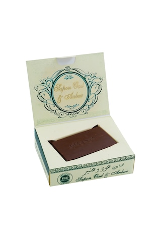 Anatolia Soap Amber Oud Aromaterapi Misk Kokulu Sabun