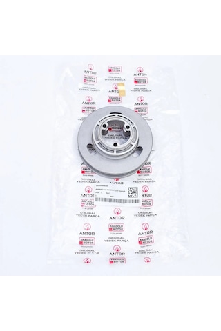 ANTOR /lombardini 3ld 450/510 10hp/12hp Ilk Hareket Kasnagı (ÇALIŞTIRMA KASNAĞI)