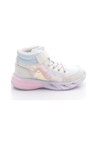 Dudino 4w33c Glam Çocuk Sneaker Spor Ayakkabı Unicorn
