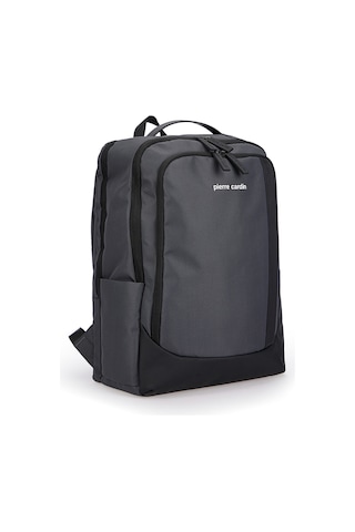 Pierre Cardin Unisex Sırt Çanta 07pct170195 Gri