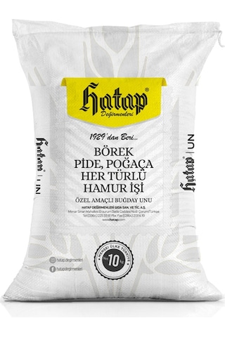 Hatap Çok Amaçlı Un 10 KG