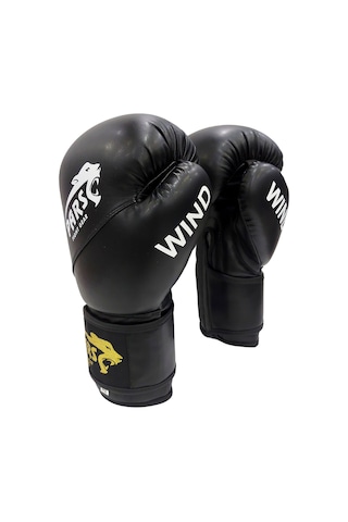 Pars Wind Pro Boks Eldiveni Siyah Prs-3603 Siyah