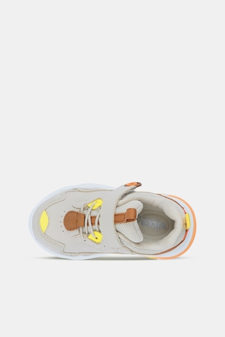 Vicco Charm Hafif Unisex Okul Öncesi Bej Spor Ayakkabı Bej