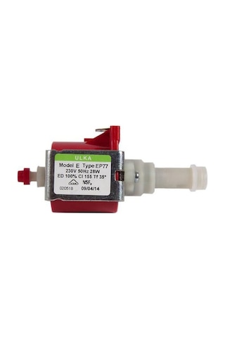 Vibratör Pompa Ulka 28 Watt 220V Ep77