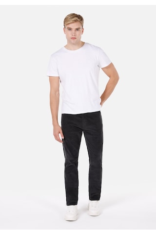 Colins Regular Fit Orta Bel Düz Paça Erkek Gri Pantolon Cl1071480 Q1.v1 Gra Gri