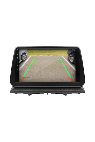 Dodge Nitro Android Multimedya Sistemi 2007-2011 4gb Ram, 64gb Hafıza, Bluetooth, Carplay & Android Auto Kamera  9"
