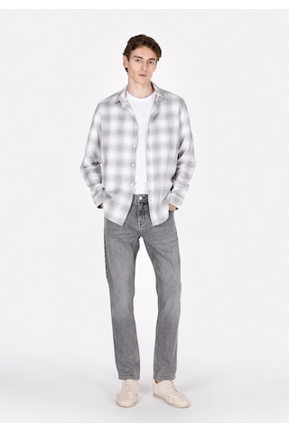 Colins 044 Karl Straight Fit Düşük Bel Düz Paça Erkek Siyah Jean Pantolon Cl1072978 Q1.v1 Dn44013 Denim