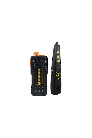 Wtt-45c Multi-functional Rj11 Rj45 Cctv Cable Tester Wire Tracker