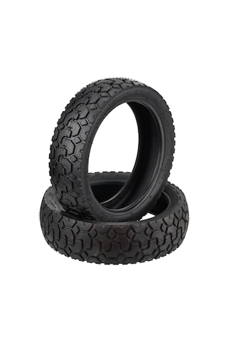 Ninebot Max G30 Uyumlu 60/70-6.5 Dış Lastik 10 İnç Vakumlu Scooter Lastiği Muadil