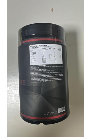 Creatine Crystal Series Kreatin Monohidrat Toz 800 Gr