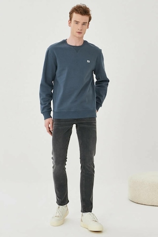 Lee Luke Erkek Jean Pantolon L211034003 001