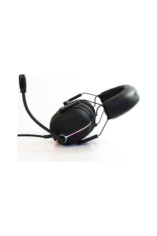 Rush Tussle RHX71 7.1 Surround Titreşimli RGB Oyuncu Gaming Kulaklık