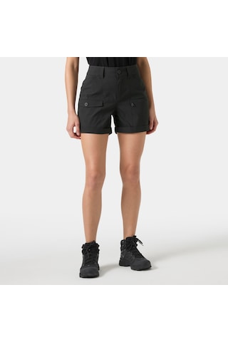 Helly Hansen W Maridalen Kadın Şort-32411 siyah