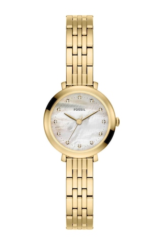 Fossil Fes5501 Kadın Kol Saati Altın