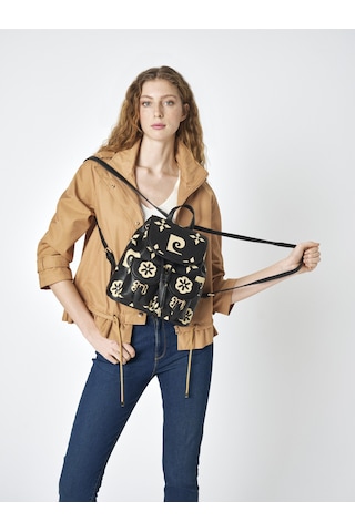 Pierre Cardin Sırt Çanta 05pc25y10507-bmn Std / Siyah Siyah