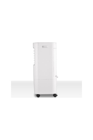 Woox Uzaktan Kumandalı Buz Kutulu Zaman Ayarlı 15lt Su Tanklı Dijital Ekran Hava Soğutucu, Nemlendirici