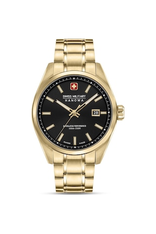 Swiss Military Smwgh0004110 Kol Saati Metalik