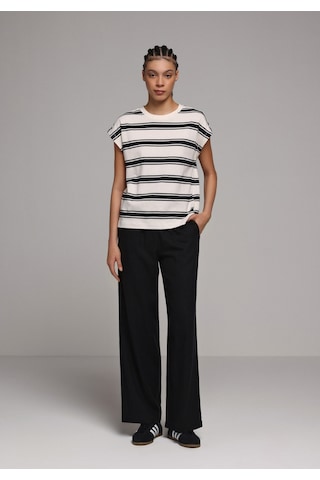 Colin's Colins Regular Fit Yüksel Bel Geniş Paça Kadın Siyah Pantolon Cl1079432 Q1.v2 Blk Siyah