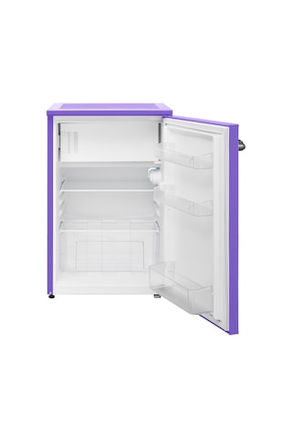 Regal BT 14022 121 LT Büro Tipi Mini Buzdolabı Mor