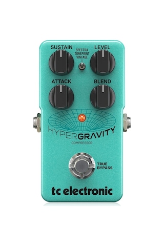 Tc Electronıc Hypergravity Compressor