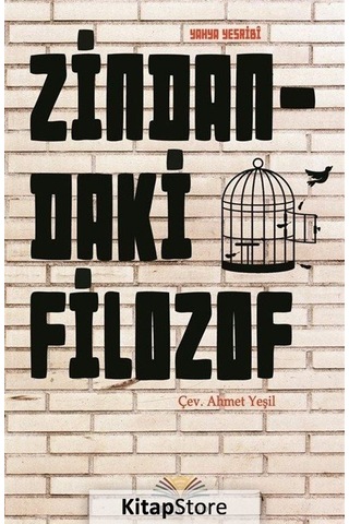 Zindandaki Filozof - Seyyid Yahya Yesribi - Demavend Zindandaki Filozof - Seyyid Yahya Yesribi - Demavend