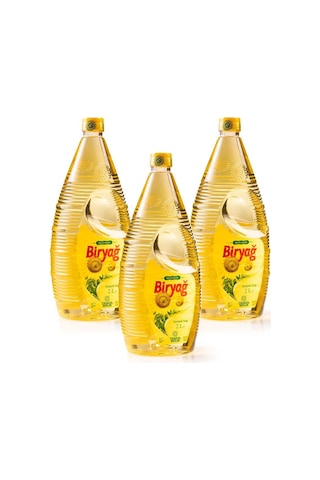 Biryağ 2 Lt Pet Ambalaj 3'lü Paket Biryağ 2 Lt Pet Ambalaj 3'lü Paket