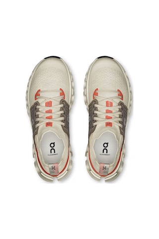 On Runnıng Cloudswıft 4 Kadın Spor Ayakkabı 3wf10113106 3wf10113106 Kre Krem