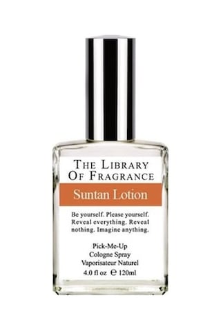Demeter The Library Of Fragrance Sunntan Lotion Kadın Parfüm EDC 30 ML