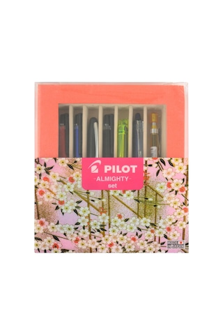 Almıghty Women Set - 7&apos Li 124-Pembe