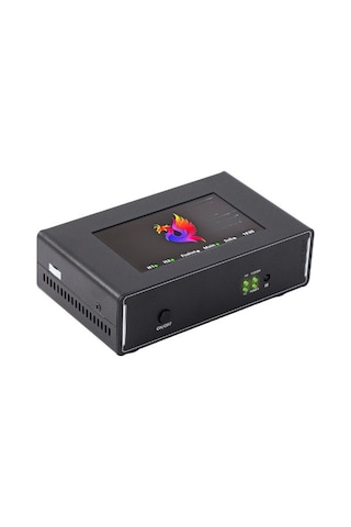 Godlıke Touch Screen Hdmı/dp Fuser 4k Görüntü Birleştirme Cihazı - Hdmı Synthesizer