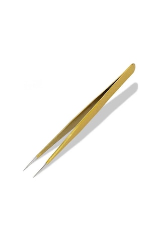 Merttools Paslanmaz Çelik Sivri Uçlu Düz Cımbız