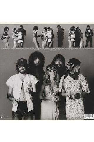 Fleetwood Mac Rumours Lp Plak