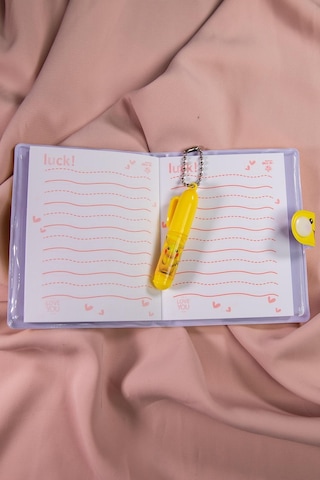 Pokemeon Desenli Mini Not Defteri Ve Tükenmez Kalem Set