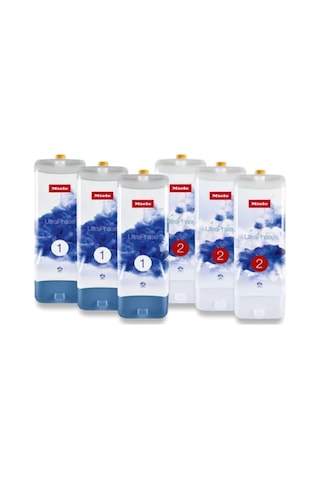Miele Ultraphase Deterjan 6'lı