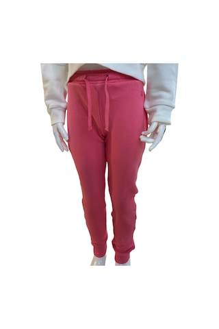Benetton Kız Çocuk Pembe Jogger Pembe