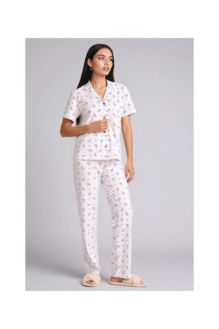 Defacto Snoopy Regular Fıt Kısa Kollu 2li Takım G8319ax26spgr470 Gri-gr470