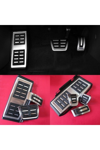 Tiguan Dsg Pedal Seti 2016+