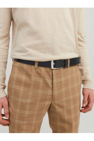 Jacstockholm Erkek Deri Kemer 12242690 Siyah