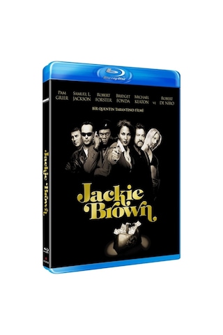 Jackie Brown Blu-Ray