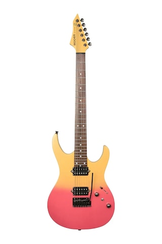 Mooer Mmt50pkyw Elektro Gitar
