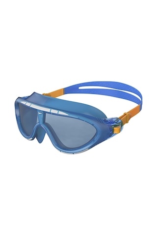 Speedo Rift Gog Ju Blue Orange Beyaz