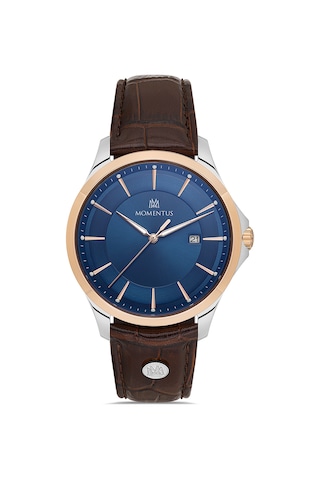 Momentus Men's Classic Kc361t-11kr Gri