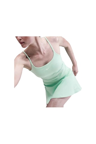 Nike One Dri-fit Taytlı Şort-tenis Eteği-sportxoutlet Yeşil