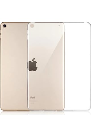 Apple Uyumlu iPad 10.2 2021 (9.Nesil) Kılıf Zore Tablet Süper Silikon