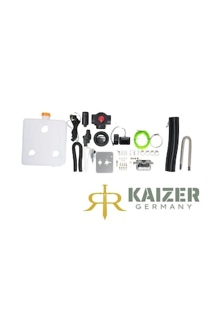 Yeni Kaizer Germany Split Dizel Isıtıcı