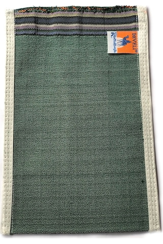 Develi Kese 1973 Sert Hamam & Banyo Kesesi- Haki Yeşil Develi Kese 1973 Sert Hamam & Banyo Kesesi- Haki Yeşil