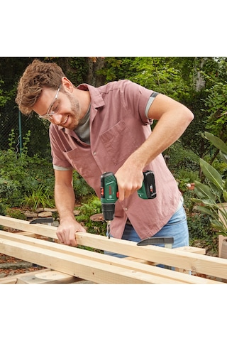 Bosch EasyDrill 18V-40 Akülü Matkap (Akü ve Şarj Cihazı Bulunmaz)