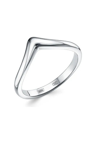 Sılverme İnce 925 Ayar Gümüş Falanks Yüzük. 94660381 Gri