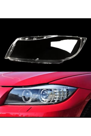 Bmw E90 Lci Vidalı Tip 2008-2012 Far Camı Sol Bmw E90 Lci Vidalı Tip 2008-2012 Far Camı Sol