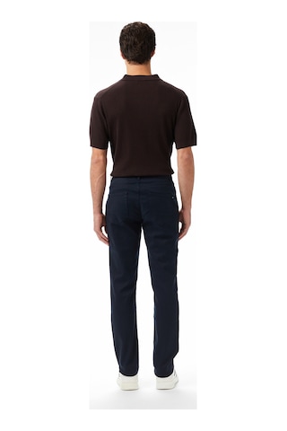 Nautica Erkek Lacivert Slim Fit Pantolon Düz P57205t Lacivert